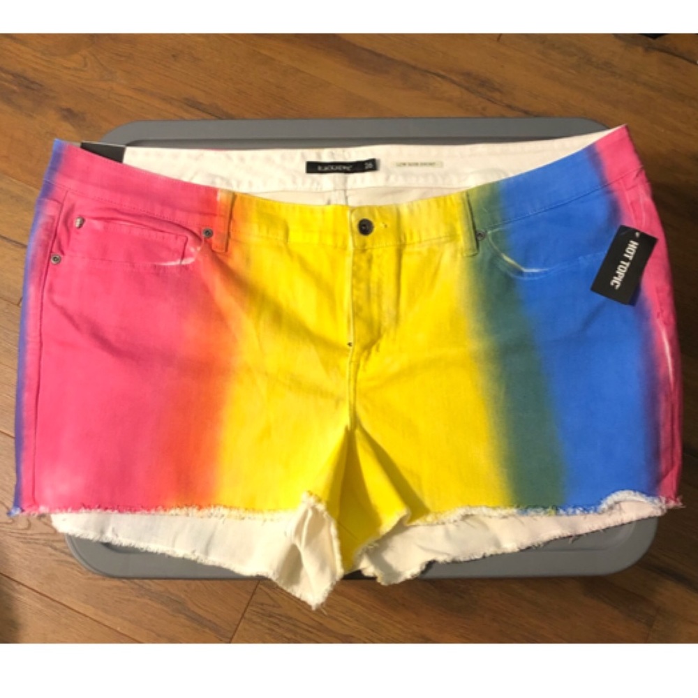 Blackheart Shorts